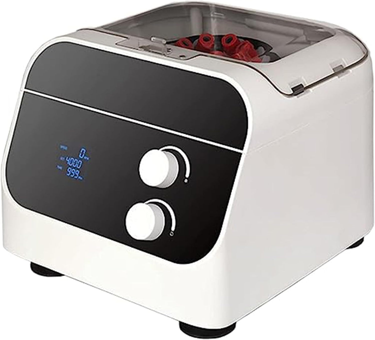 Tavolo, 4000 giri/min, 20 ml, Grigio, timer