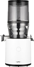 Hurom, Centrifughe ed estrattori di succo, 2 L, Nero, acciaio inox