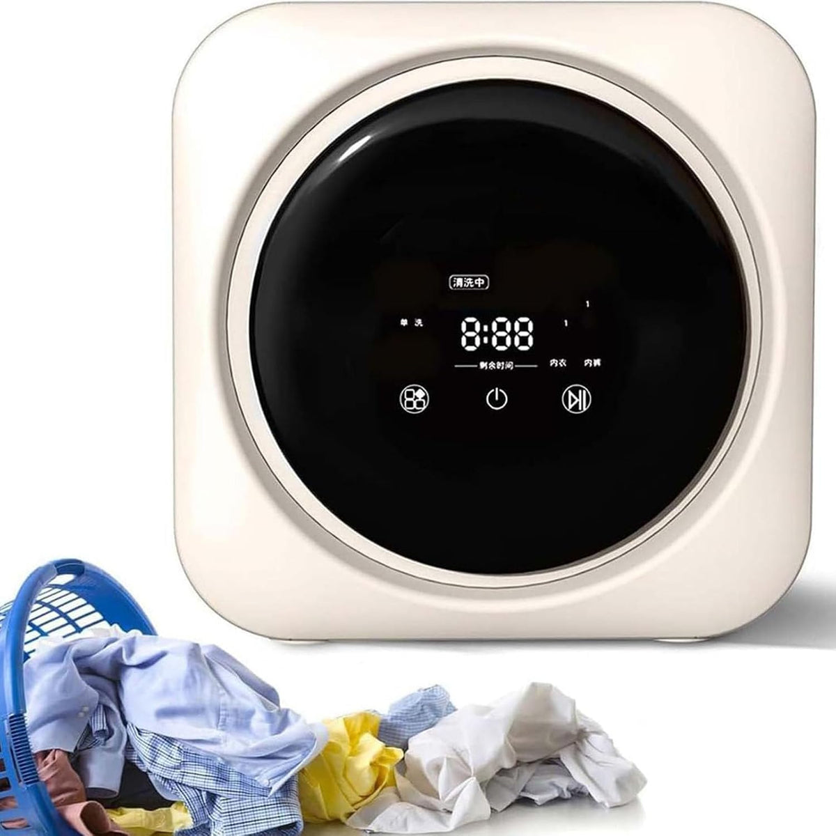 Tavolo, ZHJOPP, 170 W, 3,5 L, 220 V, Grigio