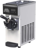 VEXYTRRON, Gelatiera, 2.5 L, 450 W, 20 cm, Argento/Bianco, acciaio inox
