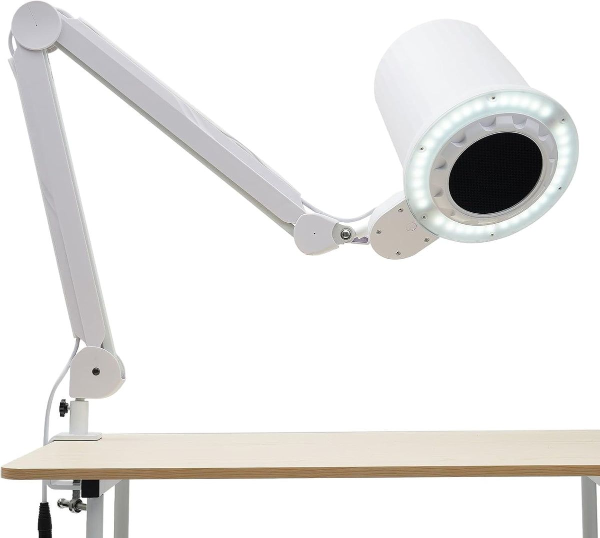 RjcdOPL, Aspirapolvere, 23,2 x 24,25 cm, 250 V, 55 W, Nero, illuminazione LED