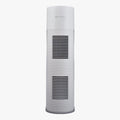 EAS ELECTRIC, Purificatore d'aria, Bianco, filtro HEPA