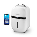 Clean Air Optima, Deumidificatore, CA-702, Bianco