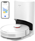 dreame, Robot aspirapolvere, D10, 2,5 l, Nero