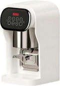 YNIYUJKL, Robot da cucina, 30 kg, 58 mm, Bianco, acciaio inox