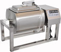 RETRIN, Batticarne, 18 l, 30 W, 220 V, Argento, acciaio inox, vano contenitore