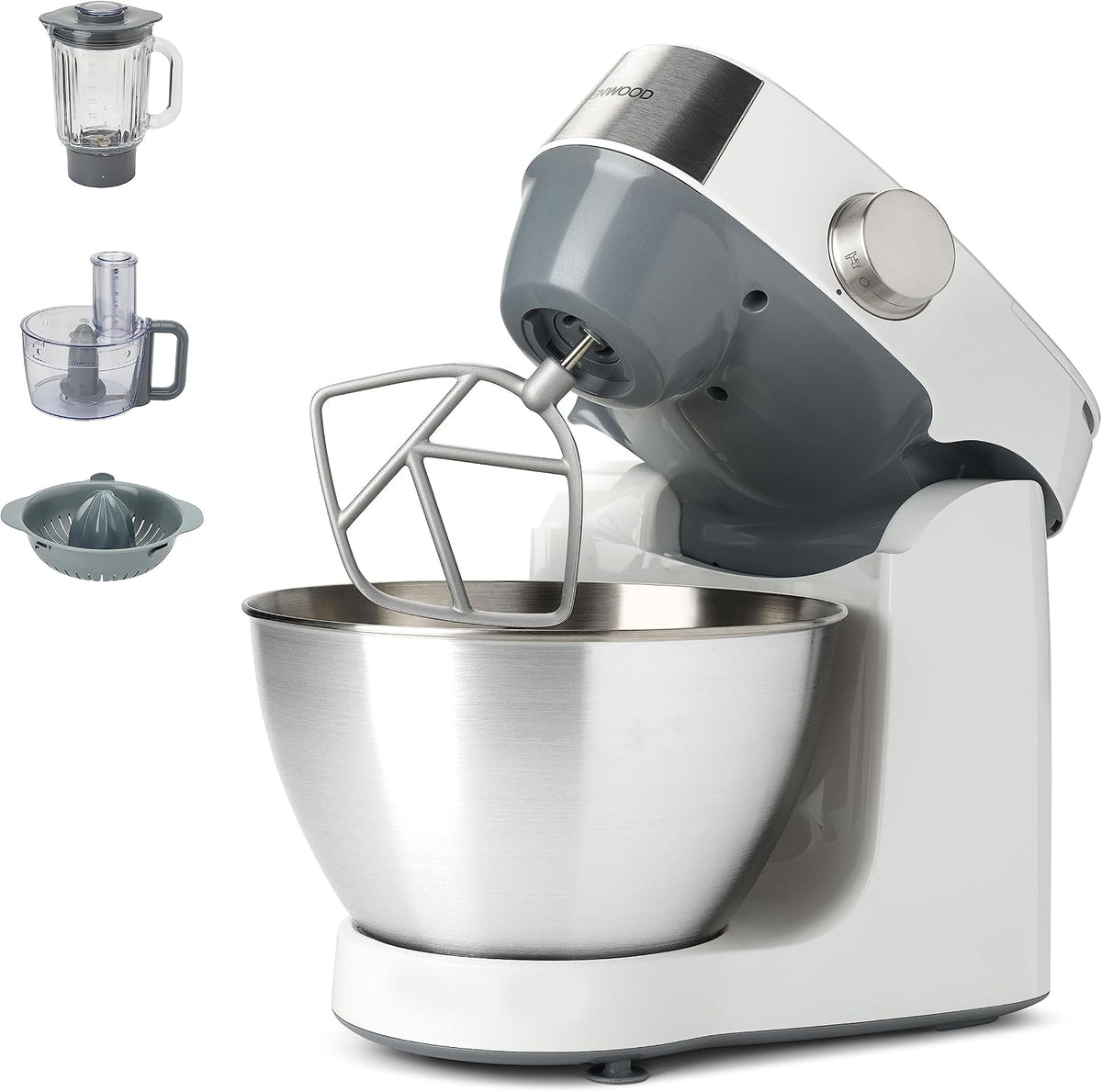 Kenwood, Robot da cucina, 29.J0WH, Nero
