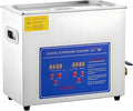 AiODiO, Pulizia e cura, 4.5 L, 80 °C, 120 V, Nero, acciaio inox, vano contenitore, timer