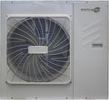 SIMPLETEK, Condizionatore, R410A, 4,10 kW, 14000 BTU, 240 V, Nero, pompa di calore