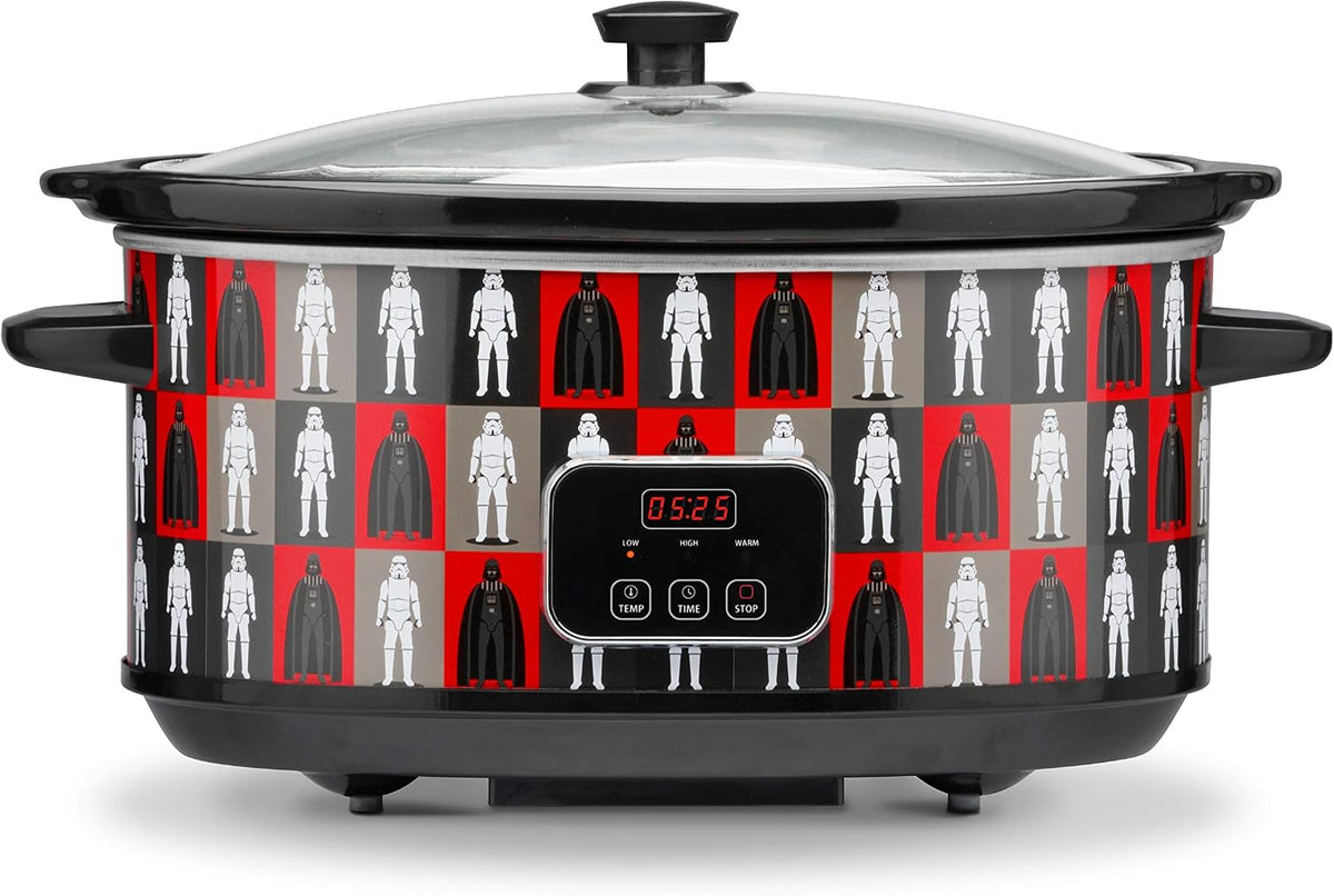 Star Wars, Slow Cooker, Nero