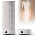 Armadio, 1000 W, Grigio, struttura pieghevole