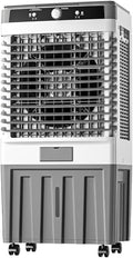 Condizionatore portatile, 220 V, 640 x 460 x 1240 mm, 380 W, Bianco