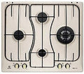 Electrolux, Piano cottura a gas, 60 cm, 2000 W, Nero