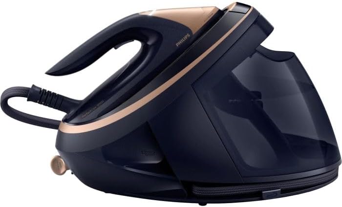 PHILIPS, Ferri a caldaia, PSG9050/20, 3100 W, 1,8 L, 750 g, Nero