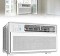 Wangyingxu, Condizionatore, 9000 BTU, 19 m, Bianco, telecomando, motore inverter