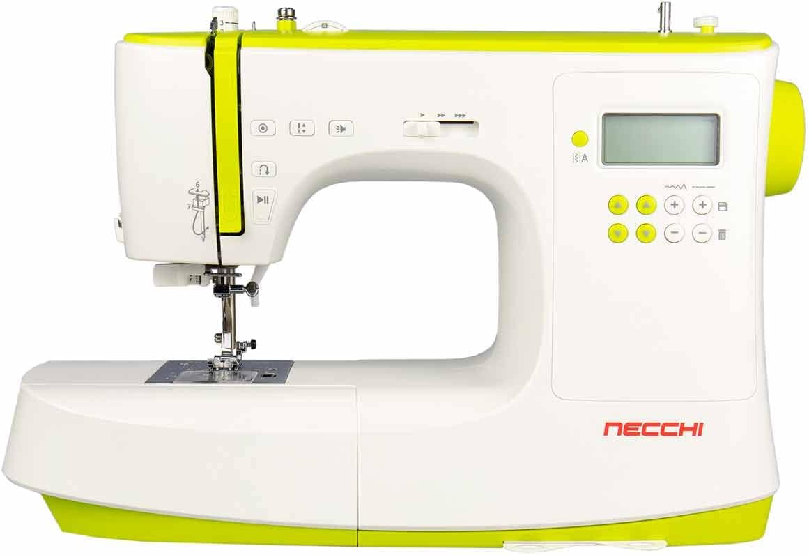 Necchi, Tavolo, NC-102D, Grigio