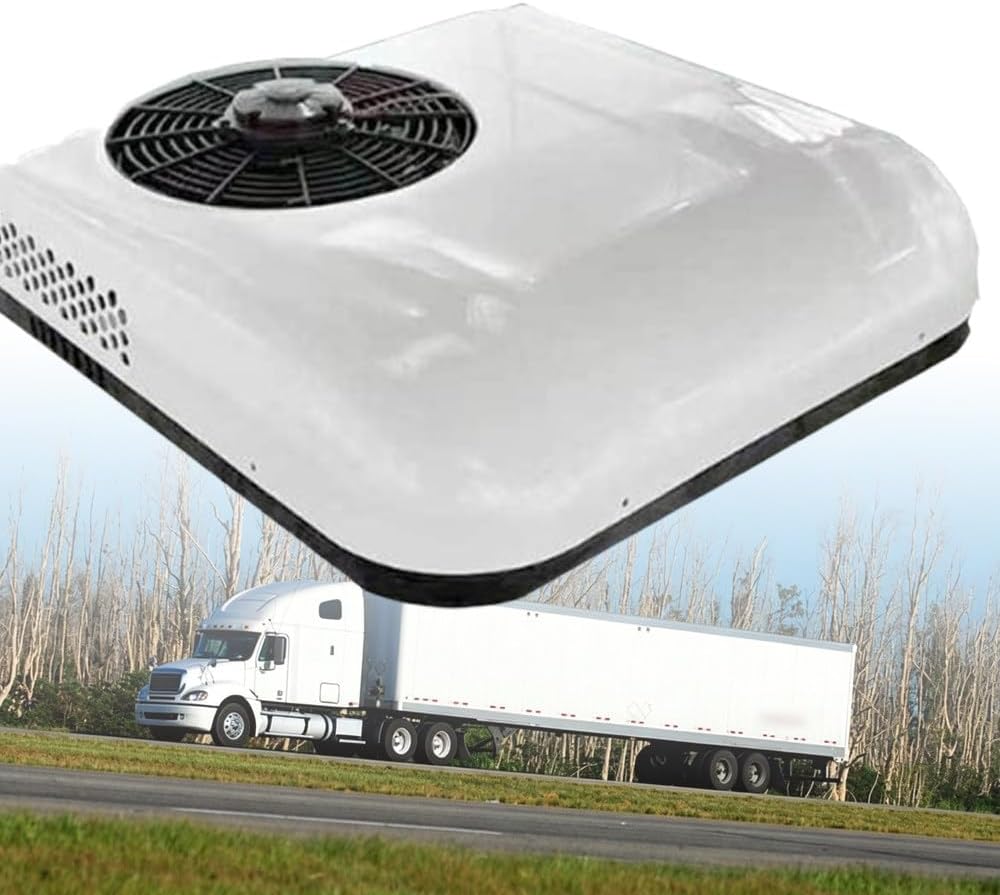 ShaiVrissian, Condizionatore, 2200 w, 24 V, 16-30°C, Bianco
