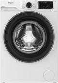 Hotpoint, Lavatrice, 8 kg, 1400 Giri/min, Bianco
