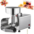 CYMYYDS, Macinini, 160 kg, 110 V, 370 W, Nero, acciaio inox