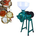 Macinini, SABUIDDS, 2200 W, Verde