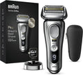 Braun, Rasoi a lamina, Marrone/Grigio/Argento