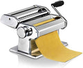 LXYDPZ, Macchine per pasta a mano, Argento, acciaio inox