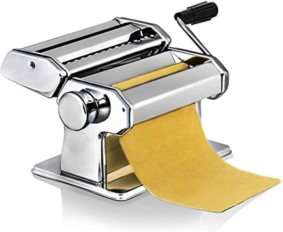LXYDPZ, Macchine per pasta a mano, Argento, acciaio inox