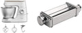 Kenwood, Impastatrice planetaria, KVC65.001WH, 001 WH, 5 L, 1200 W, Argento, acciaio inox