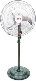 GIOFEOIK, Ventilatori a piantana, 45 cm, Bianco