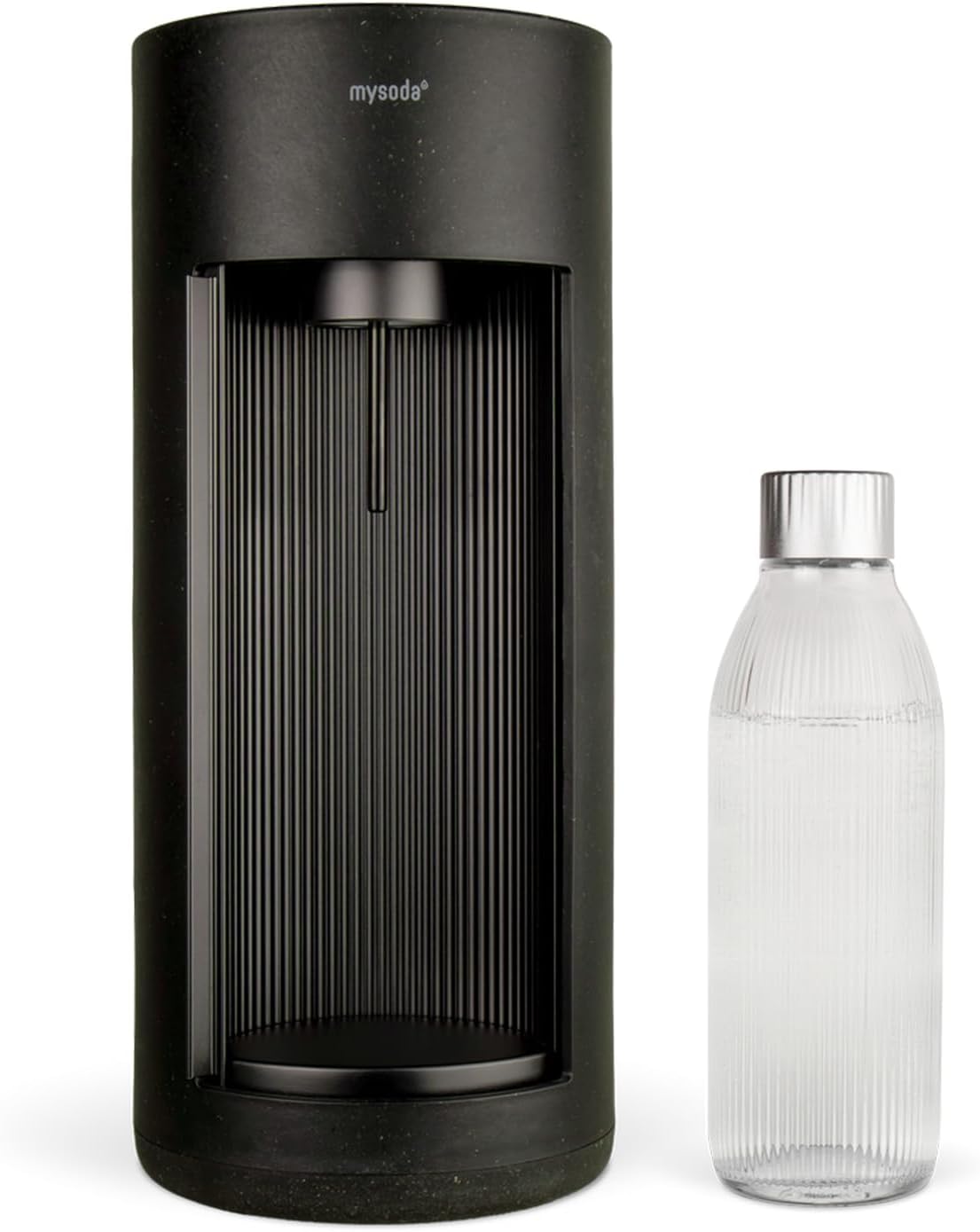 Mysoda, Gasatori d'acqua, CO2, Nero