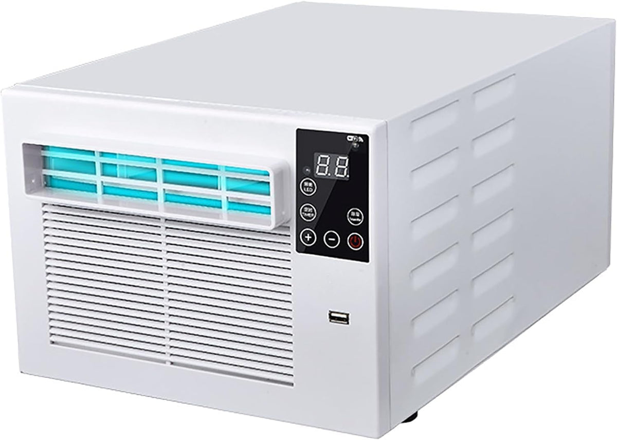Deumidificatore, 285x230x460 mm, 10 kg, 100 V, Bianco, telecomando, timer