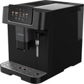 grundig, Macchina da caffè, 19 bar, 2 l, Argento, acciaio inox
