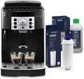 De'Longhi, Macchina da caffè, ECAM22.110.B, 500 ml, Nero/Argento