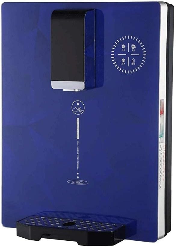 Tavolo, HMTE, 14,5 cm, 2000 W, 20 L, Argento/Blu