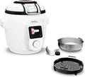 Multi-Cooker, CE9821, Moulinex, Nero, illuminazione LED, Wi-Fi, Airfryer