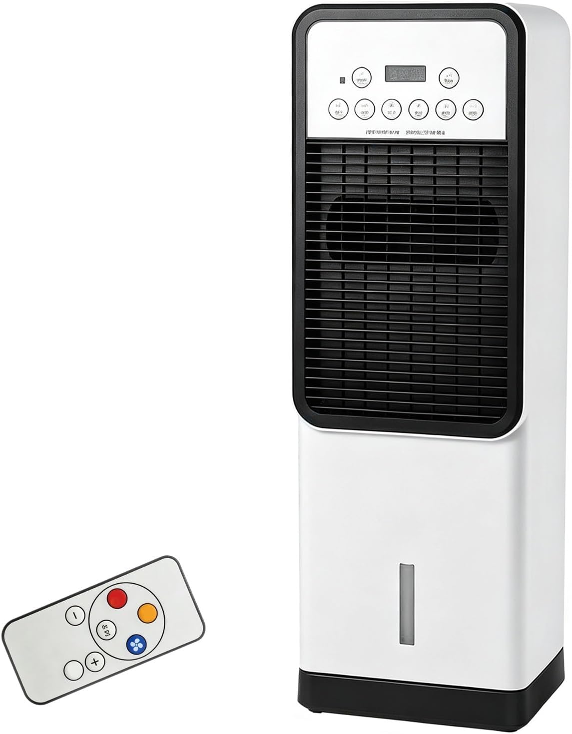 Letto, LUNAIZHUO, 3,5 litri, Bianco, telecomando, timer, spegnimento automatico