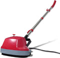 Tidyard, Lucidatrici per pavimenti, 400 RPM, 180 W, 230 V, Rosso/Argento, acciaio inox, 5 in 1