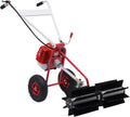 Motori, 1,25 kW, 43 cm, 1,2 L, Nero, alluminio