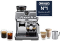 De'Longhi, Macchina da caffè automatica, EC9255.M, Nero/Argento