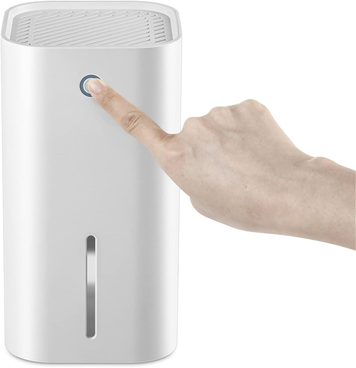 Armadio, 850 ml, 22 W, Bianco, spegnimento automatico
