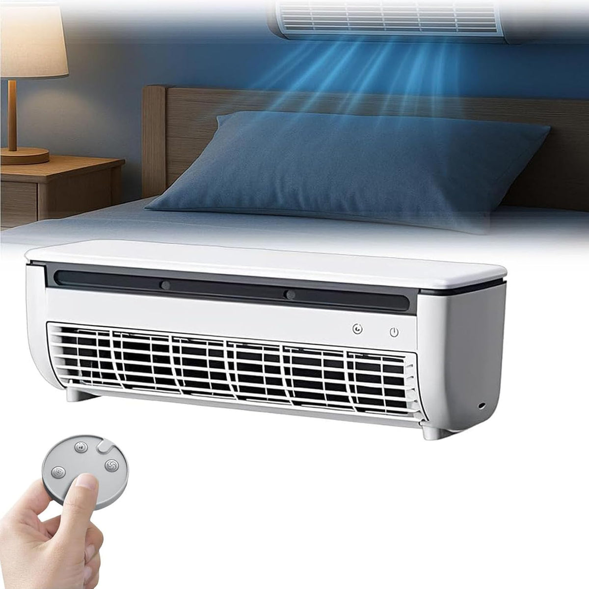 Letto, 332,00x107,50x102,00 mm, 5 V, 15 W, Bianco