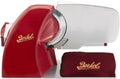 Affettatrice, Berkel, Nero, alluminio, illuminazione LED