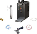 ich-zapfe.de, Spillatori per birra, 30K, 30 Litri, 7 mm, 10°C, Nero