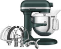 KitchenAid, Robot da cucina, 6,6 L, 3,9 kg, Argento, acciaio inox