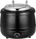 Caffettiere elettriche, AIZYR, 13 Litri, Nero, acciaio inox, vano contenitore