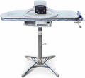 Speedypress, Presse da stiro, 101 cm, 800 ml, Bianco, spegnimento automatico, protezione dal surriscaldamento