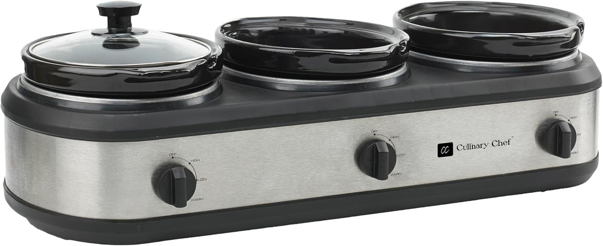 Credenza, ESC3105-SS, CULINARY CHEF, Argento, acciaio inox