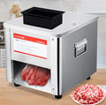 asdchZen, Affettatrice, 2,5 Mm, 200 kg, 850 W, Argento, acciaio inox