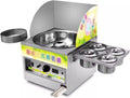 QUSYZD, Elettrodomestici per la cucina, 3 mm, Nero, acciaio inox