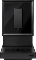 Silva Schneider, Macchina da caffè, 18 cm, 19 bar, Argento, acciaio inox, illuminazione LED